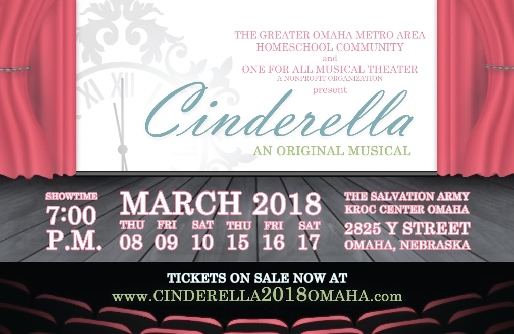 Cinderella 2018